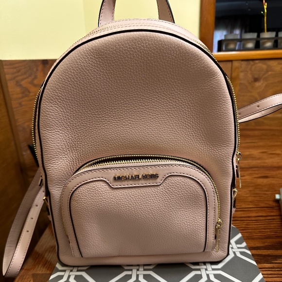 Michael Kors backpack purse main image 2